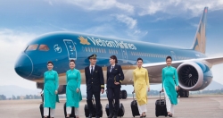 Cổ phiếu Vietnam Airlines ra sao sau sai lầm của tiếp viên nhiễm Covid-19?