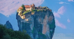 9 ngôi đền nằm ở vị trí hiểm hóc nhất thế giới