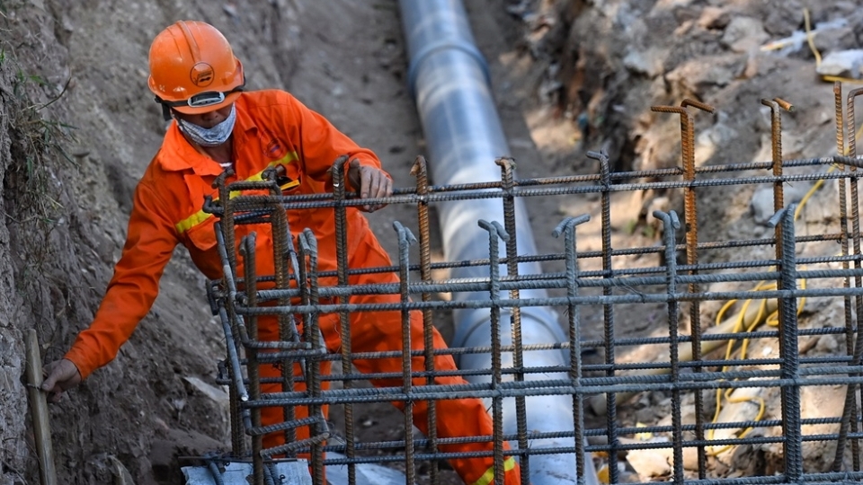 Công bố phương án cải tạo sông Tô Lịch trước 20/8