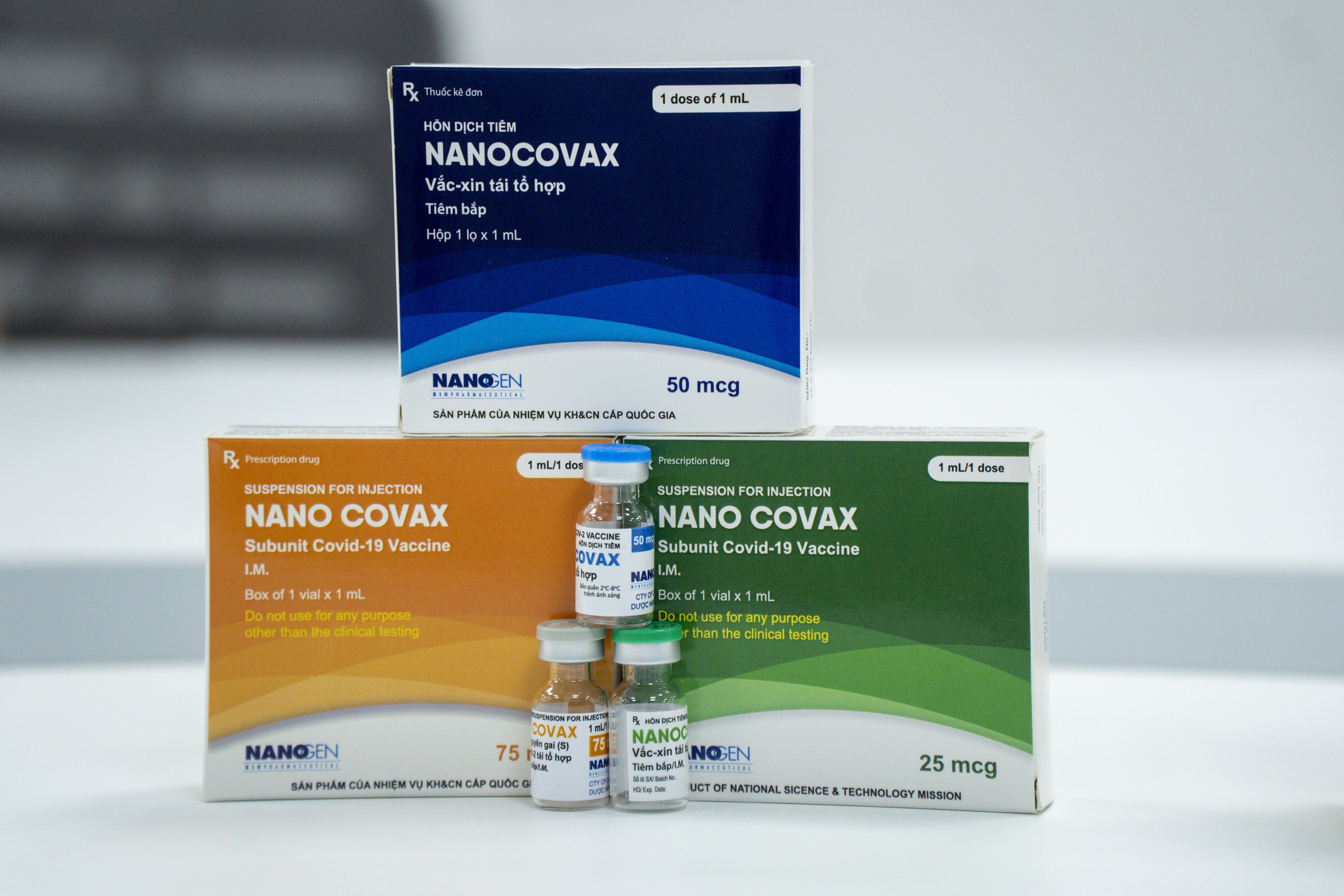 vaccine Covid-19 cua Viet Nam anh 1