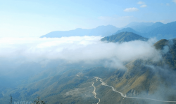 Ô Quy Hồ: Đỉnh đèo hút phượt thủ bởi sự hiểm trở và hùng vĩ