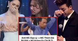 Nghệ sĩ Việt liên tiếp bị "tấn công" bởi các nhóm antifan "khủng"