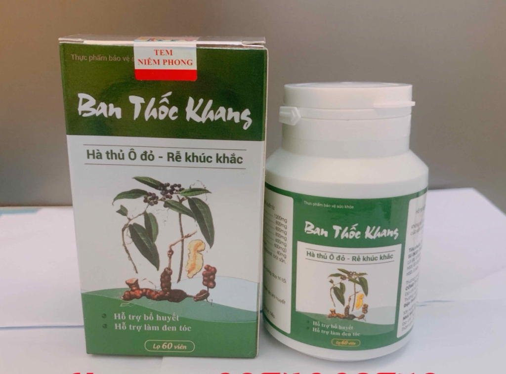 Ban thốc khang vi phạm quy định của pháp luật về quảng cáo