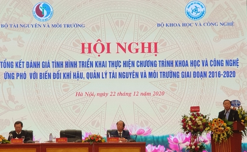 “Chìa khóa” ứng phó biến đổi khí hậu