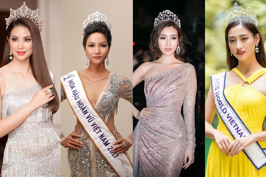 Đâu là những hoa hậu của Việt Nam thành công nhất trong 1 thập kỉ qua?