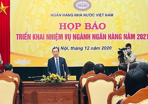 Cầu suy yếu vì Covid-19, tăng trưởng tín dụng 2020 dự kiến đạt 11%