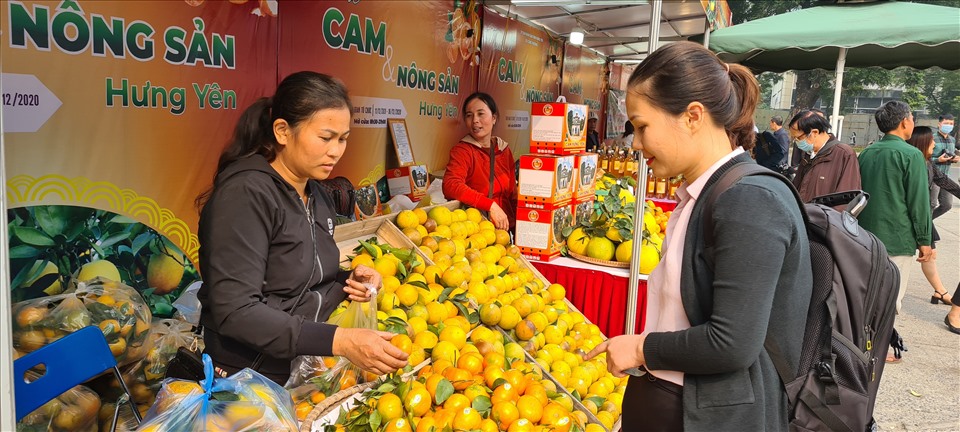 Ngành nông nghiệp đạt kim ngâchj xuất khẩu cao bất chấp dịch bệnh COVID-19. Ảnh: Vũ Long