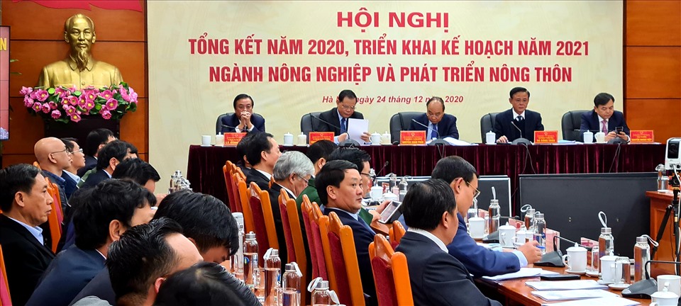 Bất chấp COVID-19, ngành nông nghiệp "bứt tốc" về đích với trên 41,2 tỉ USD