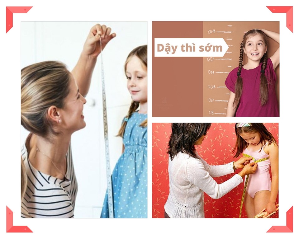 Những dấu hiệu trẻ dậy thì sớm bố mẹ không thể bỏ qua để bảo vệ con