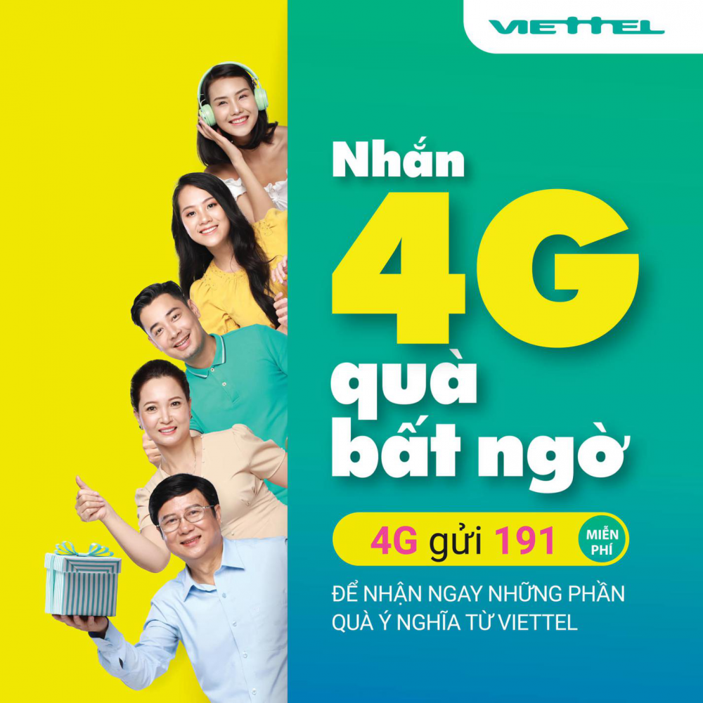 75 trieu khach hang tham gia chuong trinh nhan 4g qua bat ngo cua viettel