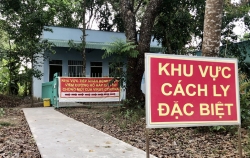 Tìm thấy 5 người nhập cảnh trái phép cùng bệnh nhân 1440