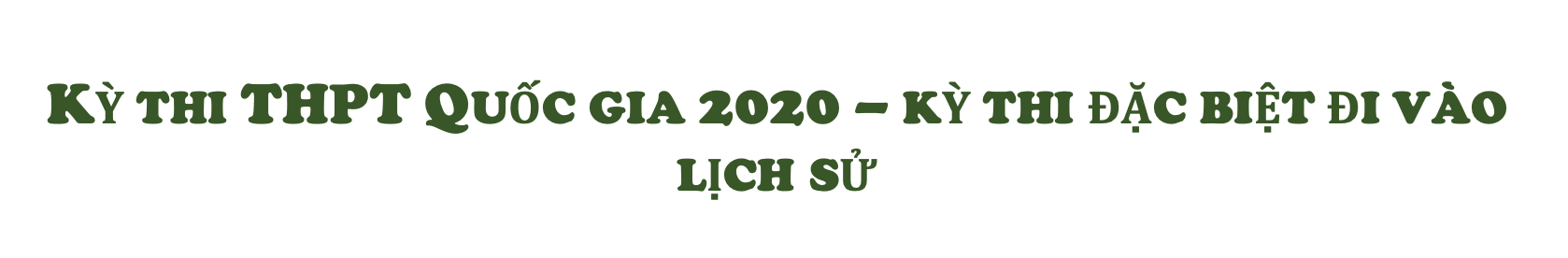 10 sự kiện giáo dục đậm dấu ấn lịch sử năm 2020 - 8