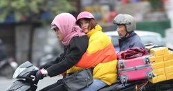 Tết Dương lịch rét đậm, rét hại: Những lưu ý để tránh bệnh tật