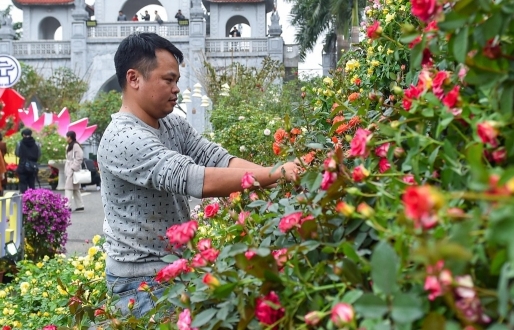 6 huyện của Hà Nội không còn hộ nghèo