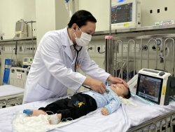 Cảnh báo nhiều trẻ bị ngộ độc trong những ngày giáp Tết