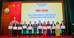 thi uy son tay tong ket cong tac xay dung dang nam 2023