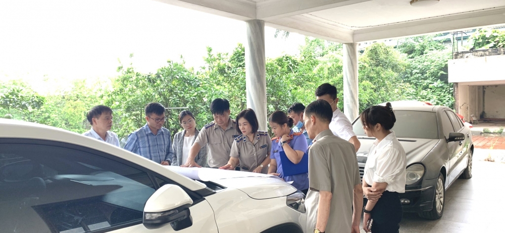 Huyện Mê Linh: Tăng cường hiệu quả trong thi hành án dân sự