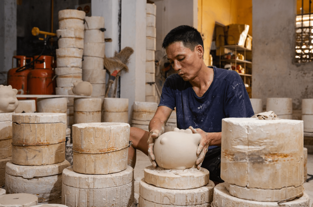 Làng nghề truyền thống “bay cao” nhờ “đôi cánh” công nghệ