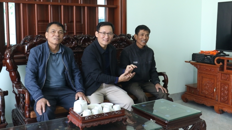 Mở rộng không gian phát triển cho địa phương