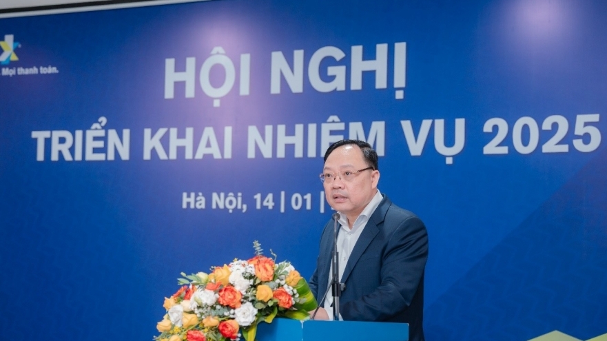 Hệ thống NAPAS xử lý 9,56 tỷ giao dịch trong năm 2024