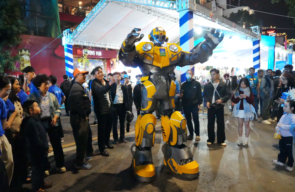 Hà Nội đã có năm 2025 mãnh mẽ, tạo đà cho sự phát triển của năm 2026