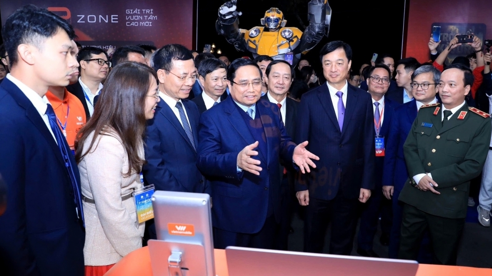 Đột phá khoa học - công nghệ, kiến tạo động lực tăng trưởng mới