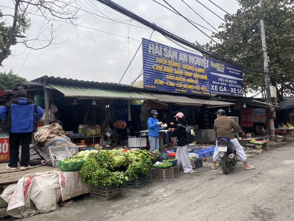 Hà Nội xóa bỏ 231 chợ cóc: Đẹp mặt phố thị, sạch sẽ bàn ăn