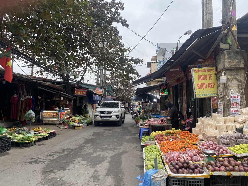 Hà Nội xóa bỏ 231 chợ cóc: Đẹp mặt phố thị, sạch sẽ bàn ăn