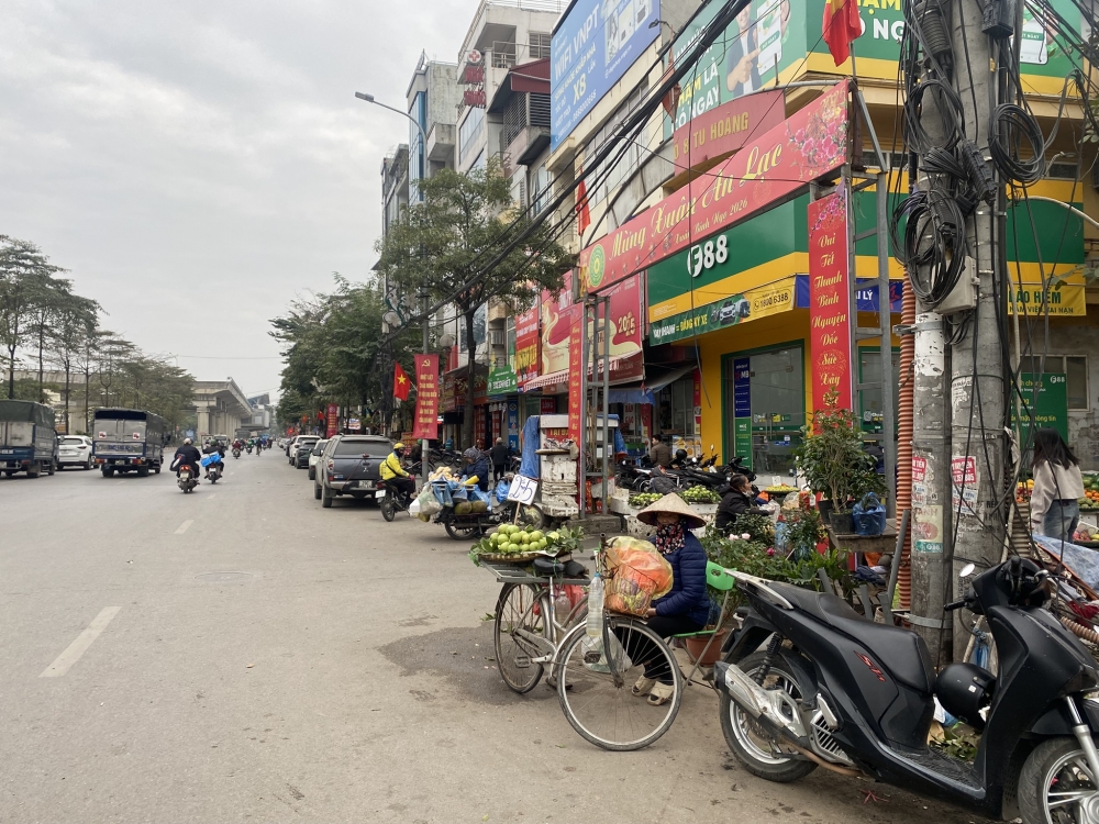 Hà Nội xóa bỏ 231 chợ cóc: Đẹp mặt phố thị, sạch sẽ bàn ăn