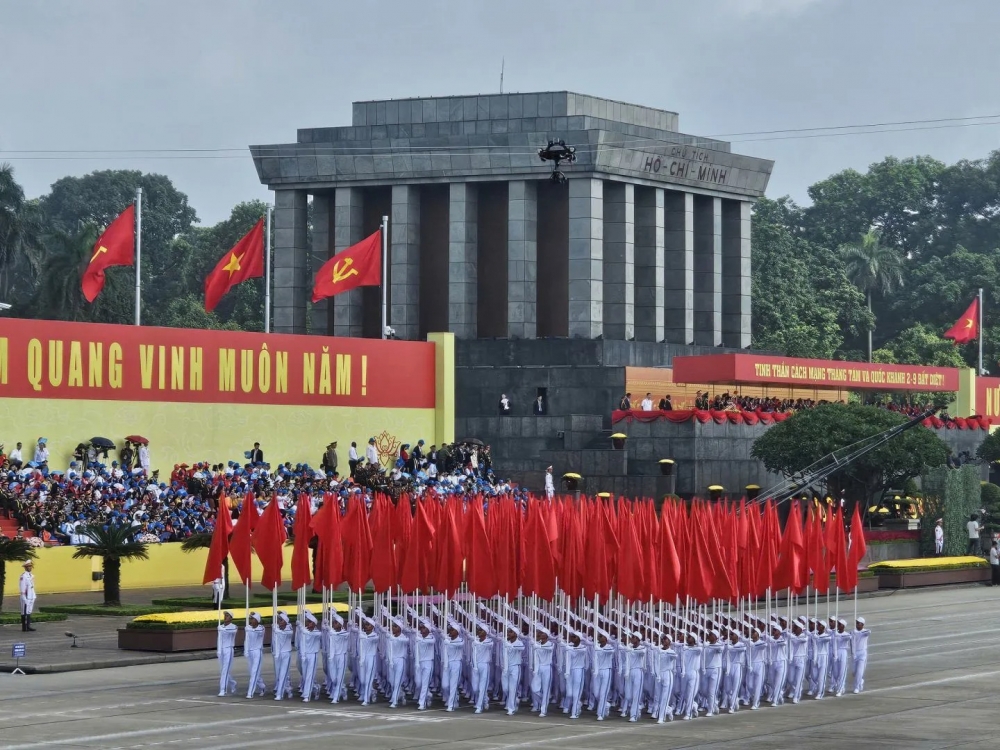 Hướng tới Đại hội Đảng toàn quốc