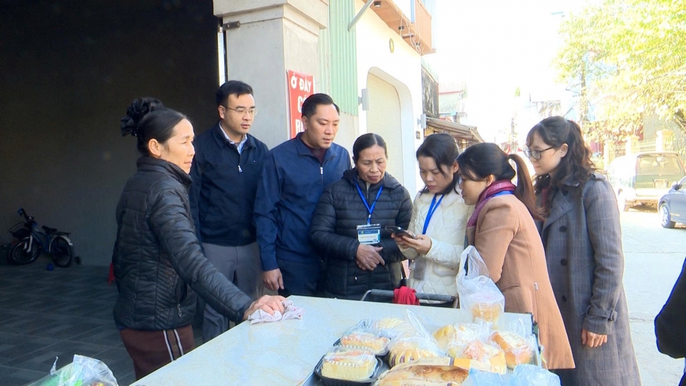 Xã Thượng Phúc tổng điều tra kinh tế năm 2026