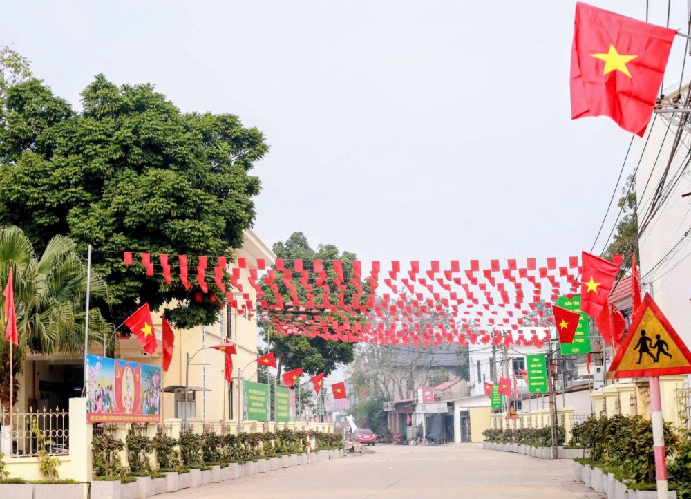 Diện mạo bừng sáng của xã đảo Minh Châu