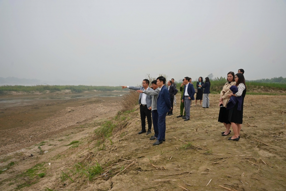 Sơn Tây sẵn sàng cho Lễ hội Đền Và xuân Bính Ngọ 2026