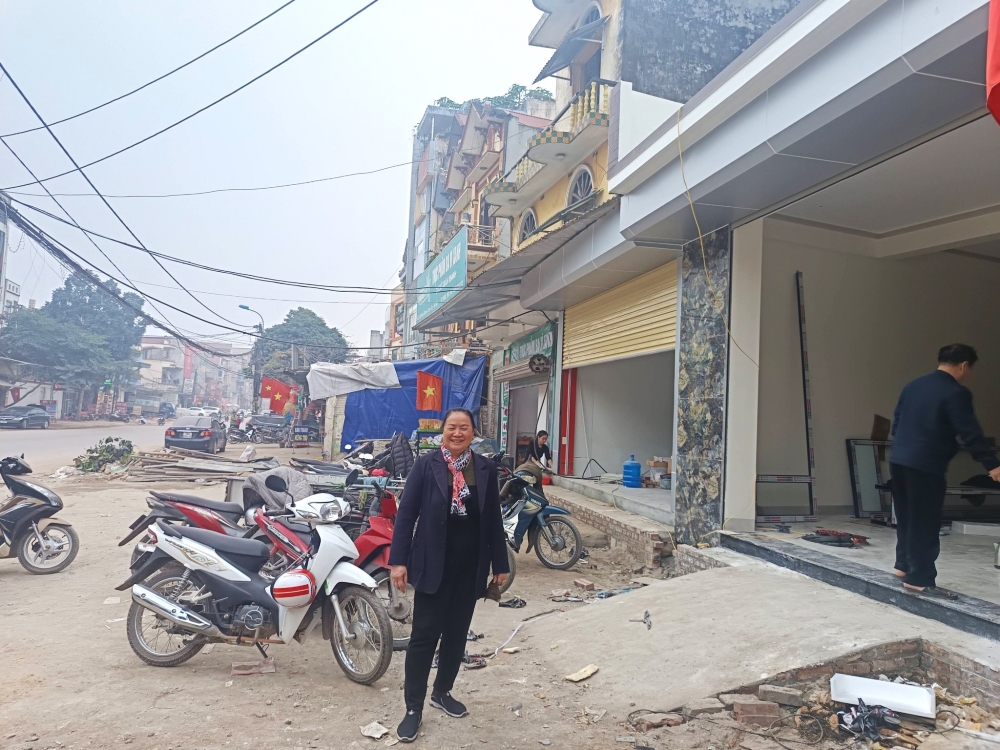 Tấm gương người đảng viên trước nhịp phát triển của phường Tùng Thiện