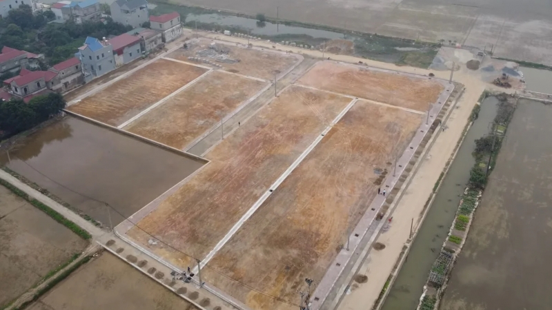 phu xuyen to chuc dau gia quyen su dung dat tao nguon luc phat trien ha tang