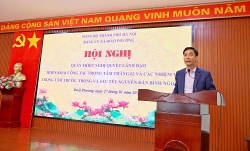 xa doai phuong cham lo chu dao cong tac an sinh de nhan dan don tet binh ngo 2026