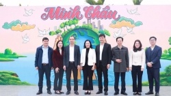 dan van kheo keo gan dang chinh quyen voi nhan dan xa minh chau