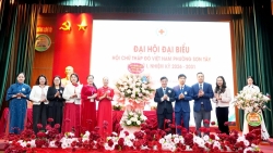 dai hoi dai bieu hoi chu thap do phuong son tay lan thu i nhiem ky 2026 2031