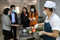 Đẩy mạnh phong trào thi đua an toàn thực phẩm