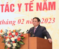 thu tuong neu 11 nhiem vu giai phap de phat trien nganh y te tong the toan dien