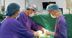 Lần đầu tiên Việt Nam ghép đa tạng tim - thận cho cùng 1 bệnh nhân