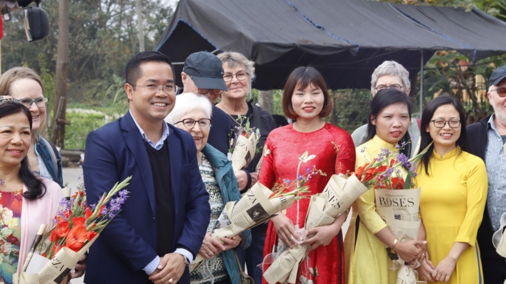 Làng cổ Đường Lâm và bài toán "khu thương mại văn hóa"