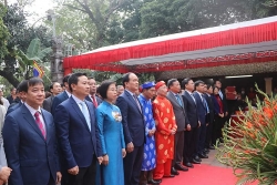 bao ton phat huy gia tri di san ve bo cai dai vuong phung hung