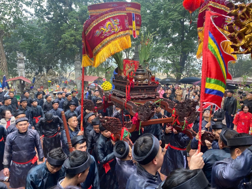 Đền Và mở hội Đền Và mở hội