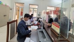 khong khi lam viec nghiem tuc sau tet