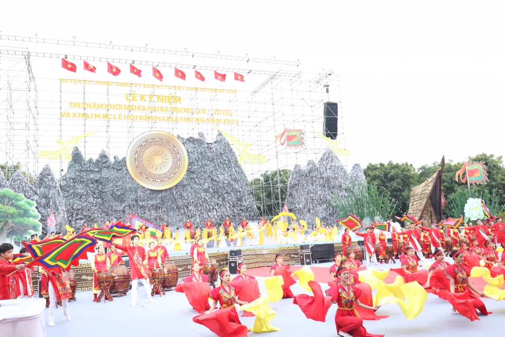 Dấu ấn tiên phong của Đảng bộ Hà Nội trong lãnh đạo phát triển công nghiệp văn hóa