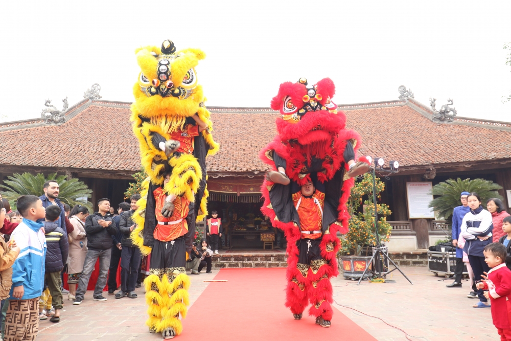 Bài 2: Hà Nội cần có một quy hoạch tổng thể về lễ hội