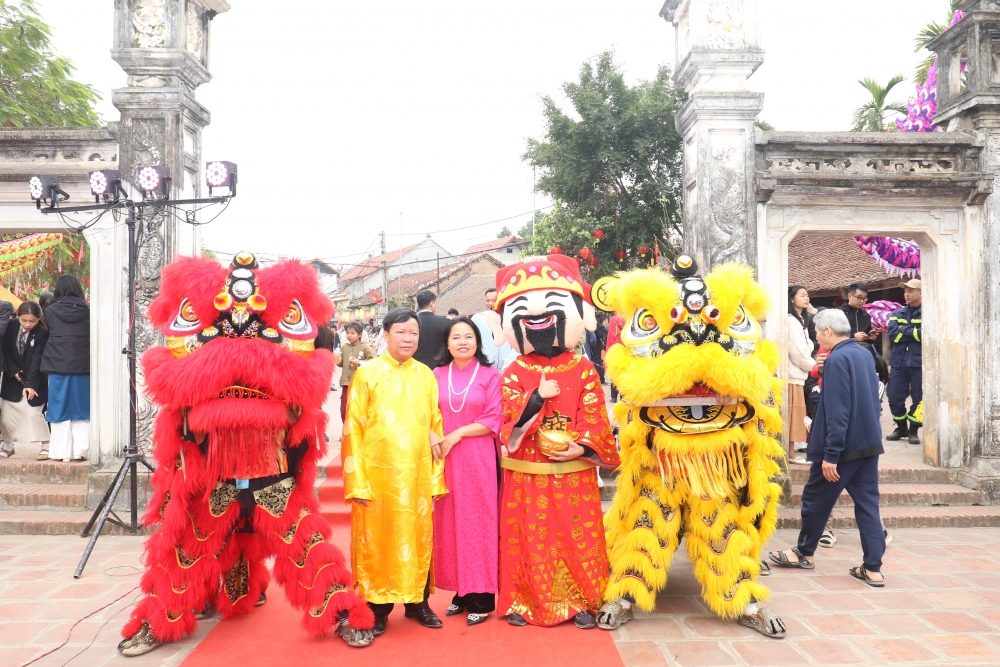 Bài 2: Hà Nội cần có một quy hoạch tổng thể về lễ hội