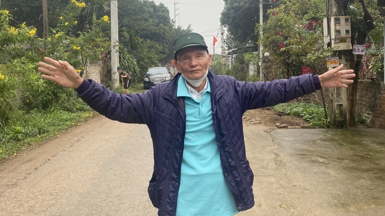 Bài 1: Bí thư Thành ủy Hà Nội mang niềm hy vọng đến với bà con Vân Hòa