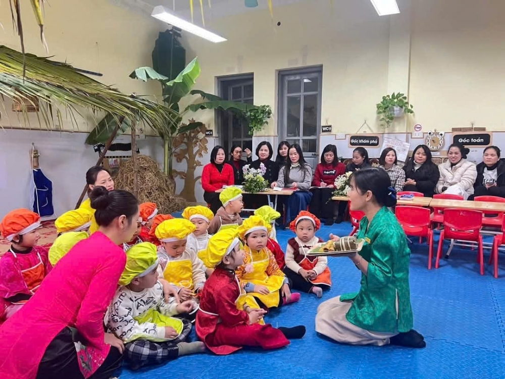 Bánh tẻ Phú Nhi - món ngon nức tiếng xứ Đoài